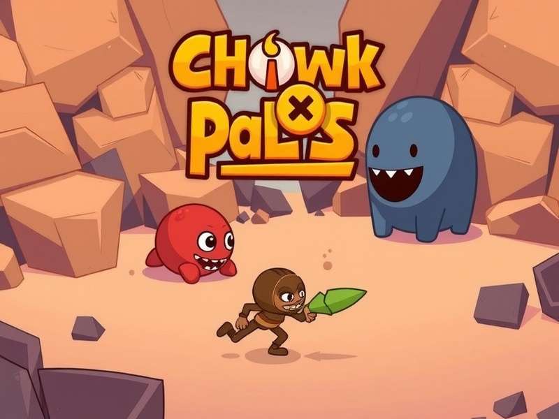 Chowk Pebble Pals Gameplay